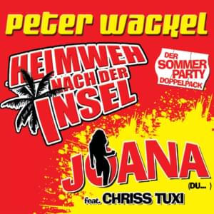 Joana - Peter Wackel