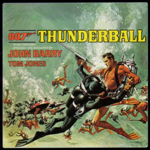 Thunderball - Tom Jones