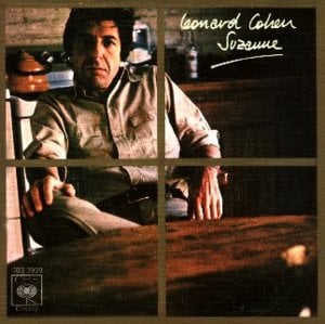 Suzanne - Leonard Cohen