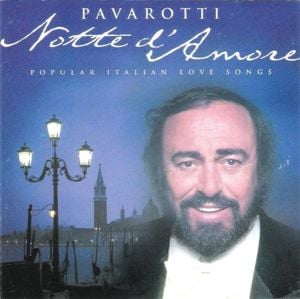 Chitarra Romana - Luciano Pavarotti