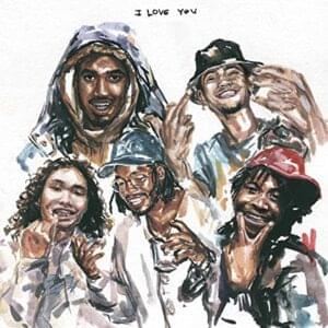 I Love You - Xavi (Ft. ​lil ricefield, Mike Sherm, ​seiji oda & YN Jay)