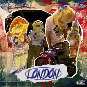 London - Jeff Redd & D-azy