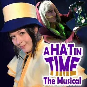 A Hat In Time: The Musical - Random Encounters (Ft. Katie Herbert)