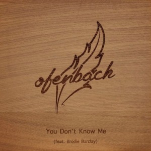 You Dont Know Me - Ofenbach (Ft. Brodie Barclay)