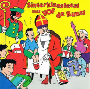 Sinterklaasje, kom maar binnen - VOF De Kunst