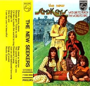 Dance Dance Dance - The New Seekers