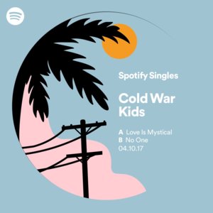 No One - Cold War Kids