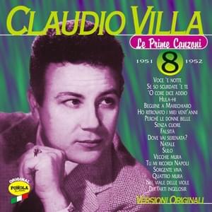 Nel viale delle viole - Claudio Villa