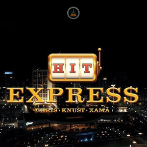 Hit Express - Chris MC, Knust & Xamã