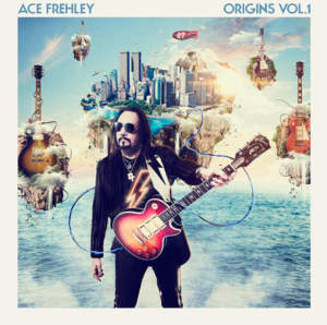 Emerald - Ace Frehley (Ft. Slash)