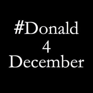 #Donald4December - Georgel (Ft. ForeverChildish & Rap Lyrxo)