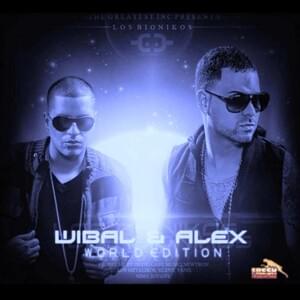 Sentimientos de un Gangster (Remix) - Wibal Y Alex (Ft. Autentiko "El Imparable", Ñengo Flow & Pacho & Cirilo)