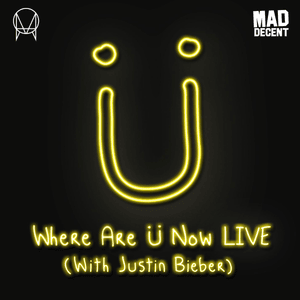 Where Are Ü Now LIVE - Skrillex, Justin Bieber & Diplo