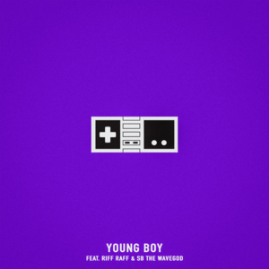 Young Boy - Chris Webby (Ft. RiFF RAFF & SB the Wavegod)