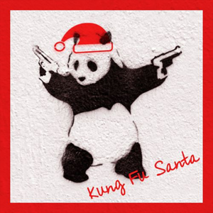 Kung fu Santa - كونج فو سانتا - Ahmed Santa - أحمد سانتا (Ft. Muhammed El-Alfy - محمد الألفي)