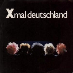 Großstadtindianer - Xmal Deutschland