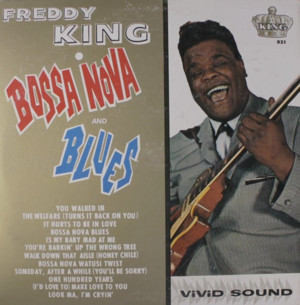 Look Ma, I’m Cryin’ - Freddie King