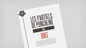 Partiel de Punchline #6 (Joke) - Ateyaba