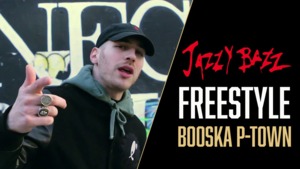 Booska P-Town - Jazzy Bazz