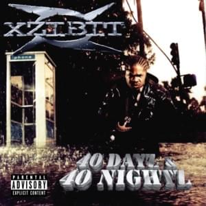 Intro (The Last Night) - Xzibit