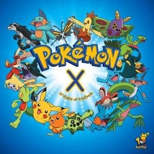 Pokémon World - Pokémon