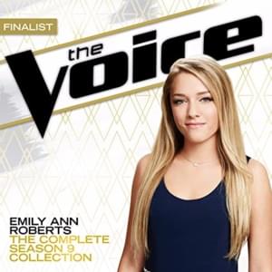 Why Not Me - Emily Ann Roberts