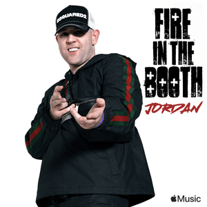 Fire In The Booth - Jordan (UK)