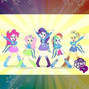 Equestria Girls (Cafeteria Song) - Twilight Sparkle, Apple Jack, Rainbow Dash, Pinkie Pie, Rarity & Fluttershy (Ft. Andrea Libman, Ashleigh Ball, Kazumi Evans, My Little Pony, Rebecca Shoichet & Shannon Chan-Kent)