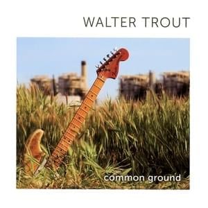 Open Book - Walter Trout