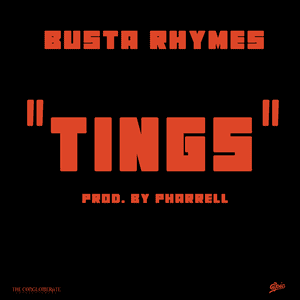 TINGS (Clean Radio Edit) - Busta Rhymes