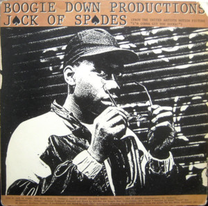 Jack of Spades - Boogie Down Productions