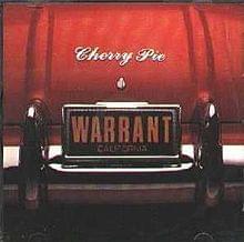 Cherry Pie - Warrant