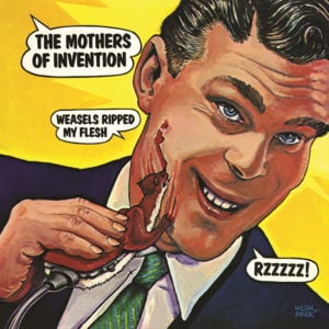 Toads of the Short Forest - The Mothers of Invention