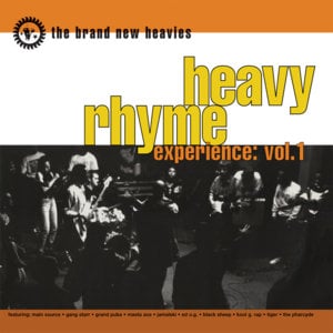 Soul Flower - The Brand New Heavies (Ft. The Pharcyde)