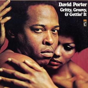 I Only Have Eyes For You - David Porter