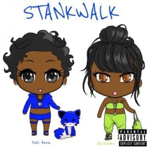 Stank Walk - Alicia Goku (Ft. Sukihana)