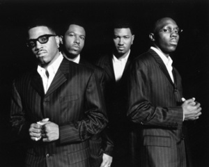 No diggity (cooler than now remix) - Blackstreet