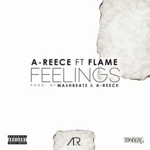 Feelings - A-Reece (Ft. FLVME)