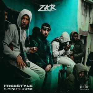 Freestyle 5min #12 - Zkr