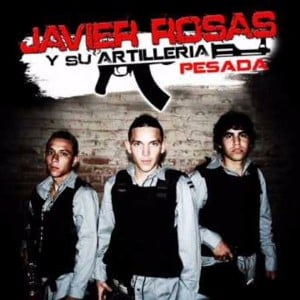 Ay mamá por dios - Javier Rosas y Su Artillería Pesada (Ft. Joel De La P & Luis R Conriquez)