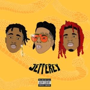 Jefferey - Steelo Steezy (Ft. Lil Gotit & Lil Keed)