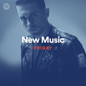 New Music Friday 08/04/17 - Spotify