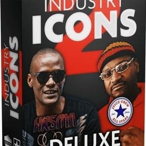 Canibus Virtual Listening Session (Industry Icons 2) - Anno Domini Beats (Ft. Canibus, M-Eighty & Phase One (rap))