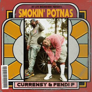 Foreigner Outside - Curren$y & Fendi P