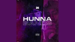 Hunnabands - 24wavey