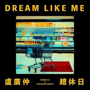 DREAM LIKE ME - Crowd Lu & The Black Skirts