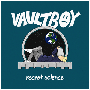 ​rocket science - ​vaultboy