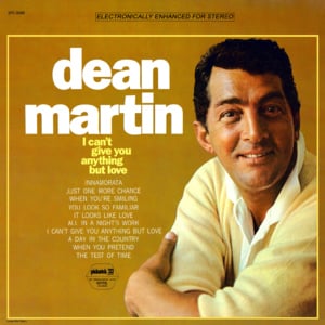 You Look So Familiar - Dean Martin