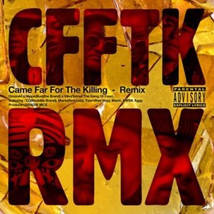 CFFTK Remix - OMEN44, NIPPS & VIKN (Ft. CQ(Buddha Mafia), KWSK Aggy, Maria(Simi Lab), Marin(JP) & YZERR)