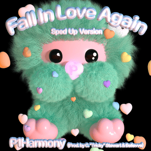 Fall In Love Again (Sped Up Version) - P1Harmony